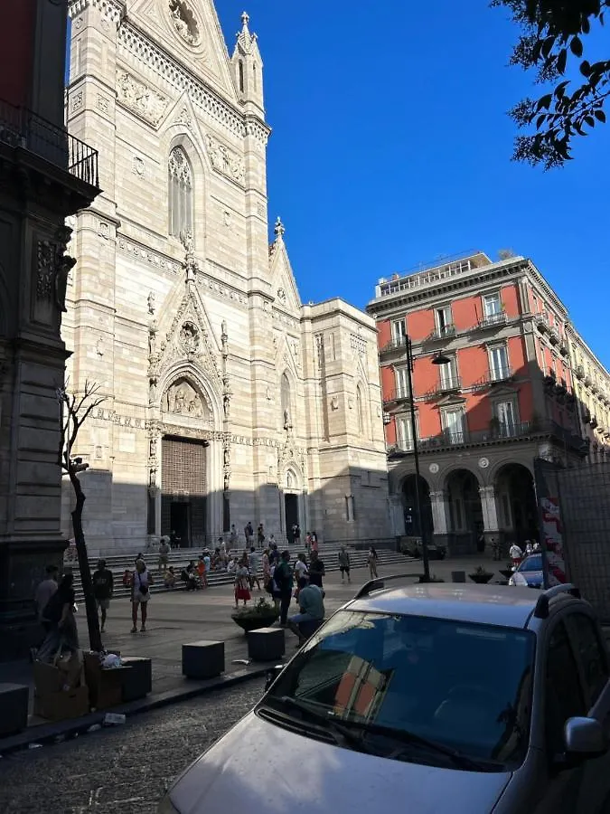 D116 Home - Your Perfect Place Napoli