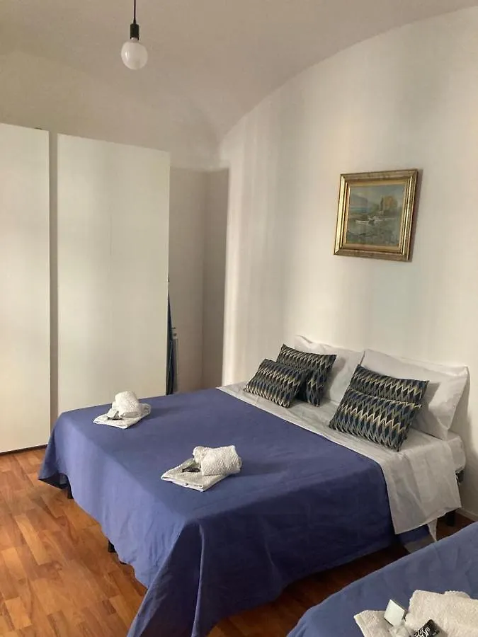 D116 Home - Your Perfect Place Napoli Casa vacanze